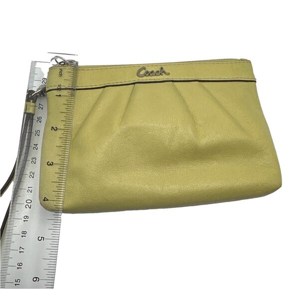 COACH Moss Wristlet - Picture 6 of 7